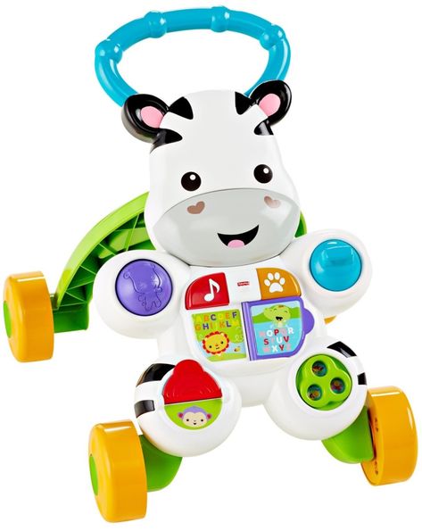 FisherPrice Learn with Me Zebra Walker >>> Learn even more concerning the fantastic product at the image web link. (This is an affiliate link). #christmaspictures Baby Learning Toys, Fisher Price Baby, Walker Toys, Baby Mobiles, Learning Toys For Toddlers, Baby Zebra, Fisher Price Toys, Lego Technic, Gross Motor Skills