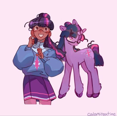 Twilight Human Fanart, Mlp Characters As Humans, Human Twilight Sparkle Fanart, Human Rarity Fanart, Twilight Sparkle Human Fanart, Rarity Mlp Human, Mlp Fan Art Human, Human Twilight Sparkle, Twilight Sparkle Costume