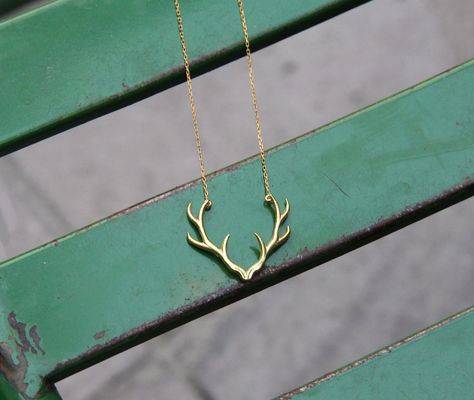 Deer Antler Necklace, Deer Antlers Necklace, Deer Jewelry, Deer Necklace, Antler Jewelry, Neck Pieces Jewelry, Antler Necklace, Princess Jewelry, Horn Necklace