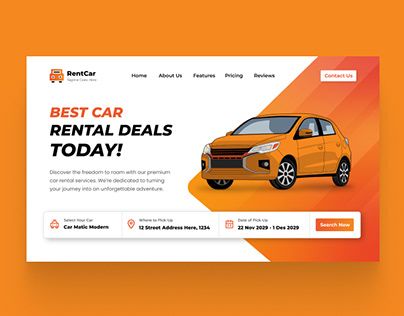 Check out new work on my @Behance profile: "Landing page banner website rent car" http://be.net/gallery/193212027/Landing-page-banner-website-rent-car Illustration Web Design, Banner Website, Car Banner, Rent Car, Landing Page Website, Illustration Product, Graphic Designer Portfolio, Iconic Photos, Rent A Car