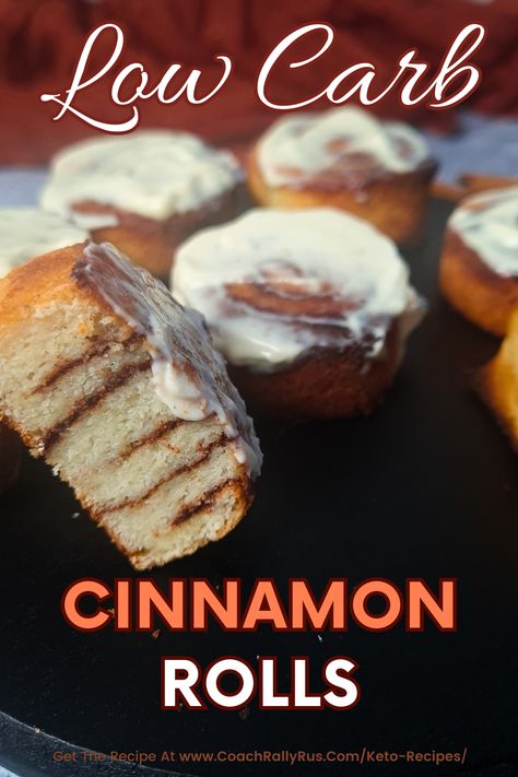 Try these keto coconut flour cinnamon rolls for a tasty, low-carb treat. Perfect for breakfast or a snack, these rolls are easy to make and packed with flavor. Enjoy a healthy and delicious alternative to traditional cinnamon rolls! Coconut Flour Cinnamon Rolls, Low Carb Cinnamon Rolls, Healthier Dessert Options, Fluffy Cinnamon Rolls, Keto Cinnamon, Thanksgiving Breakfast, Keto Cinnamon Rolls, Cinnamon Rolls Easy, Yummy Desserts Easy