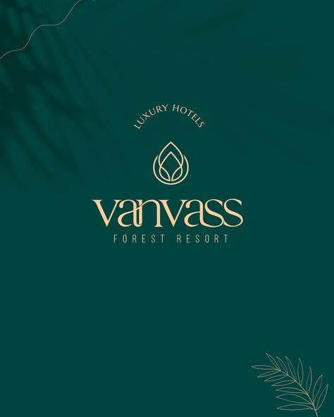 "Elevate your senses with our new luxury resort branding & logo design. The logo and typography are a perfect reflection of the opulence and grandeur you'll experience. Book us : +91 7017589722 (Available on WhatsApp) "#luxuryresort #luxurybranding #resortlogo #luxurydesign #brandinginspiration #resortbranding #logodesign #luxurytravel Resort Logo Design Luxury, Luxury Logo Branding, Luxury Resort Logo, Luxury Resort Branding, Luxurious Logo Design, Luxury Spa Branding, Resort Logo Design Ideas, Luxury Logo Ideas, Luxury Spa Logo