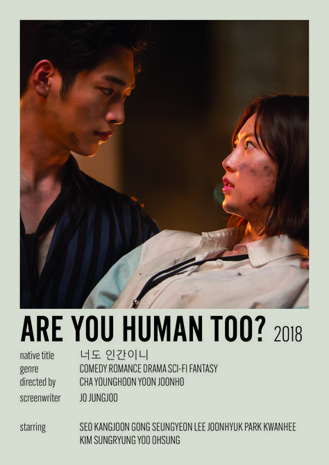 Are You Human Too Kdrama Poster, Are You Human Too Kdrama, Are You Human Too, Poster Kdrama, Kdrama List, Drama For Kids, Good Morning Call, Modern Farmer, Drama List