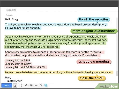 How to Respond When a Recruiter Reaches Out: 3 Email Templates and Key Tips Job Interview Prep, Life Coach Certification, Job Opportunity, Interview Prep, Harvard Business Review, Career Transition, Best Email, Relationship Management, Career Coach