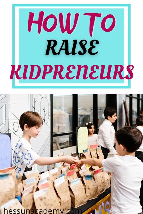 Business For Kids To Start, Economics Fair Ideas For Kids, Kids Business Fair Ideas, Kids Entrepreneur Ideas Schools, Kids Workshop Ideas, School Business Ideas, Entrepreneur Ideas For Kids, Kidpreneur Ideas, Kid Business Ideas