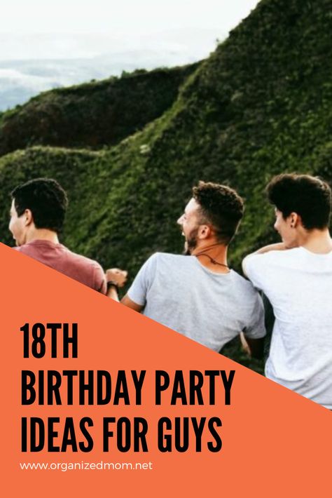 18th Birthday Party Ideas Guys, 18th Birthday Party Ideas For Son, 18th Birthday Party Ideas Man, 18th Birthday Party Ideas Male, Best 18th Birthday Party Ideas, 18th Bday Party Ideas Boys, 18th Birthday Party Ideas For Him, Guys 18th Birthday Party Ideas, 18th Birthday Party Ideas For Men