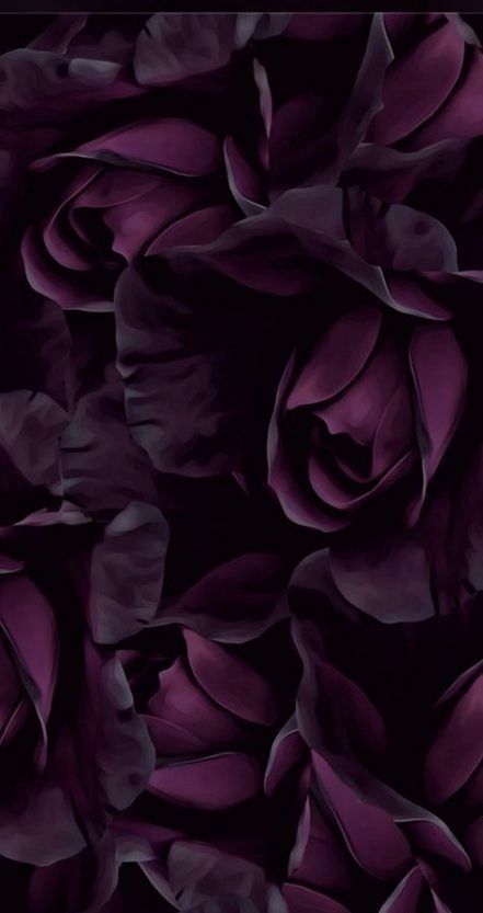 Wallpaper Huawei, Huawei Wallpapers, Purple Flowers Wallpaper, Wallpaper Retro, Flowers Background, Purple Lipstick, Rose Violette, Flower Phone Wallpaper, Flower Plates