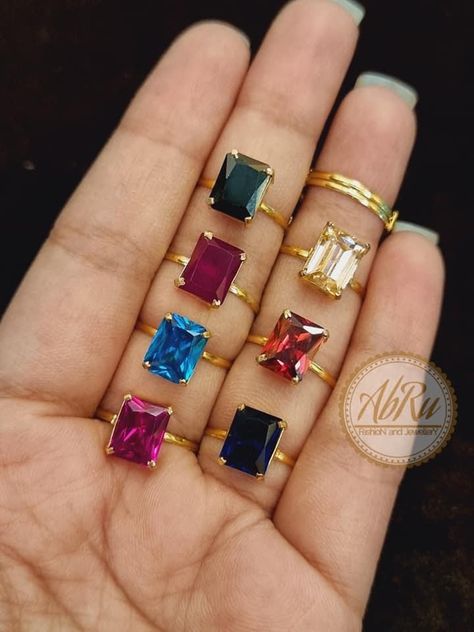 Ruby Ring Designs For Men, Ring Designs For Men, Ruby Ring Designs, Mens Ring Designs, Arabic Jewelry, Kids Blouse Designs, Hand Rings, Kids Blouse, Outfits Woman