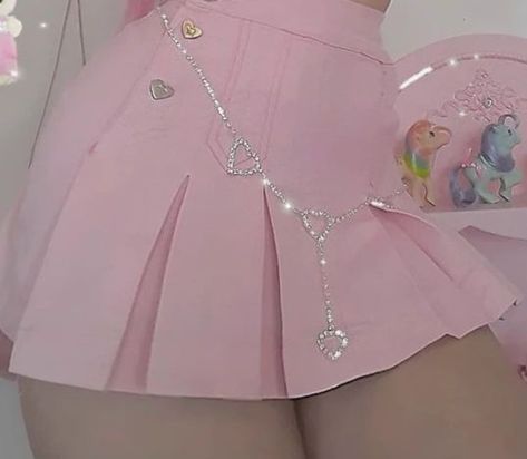 Pretty Pink Princess, Swag Girl Style, Better Version, Art Cute, Pink Pastel, Pastel Art, Really Cute Outfits, Kawaii Clothes, Edgy Outfits