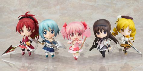 Nendoroid Puella Magi Kyoko Sakura, Anime Store, Character Creator, Anime Room, Marvel Cosplay, Anime Figurines, Puella Magi Madoka Magica, Madoka Magica, Popular Anime