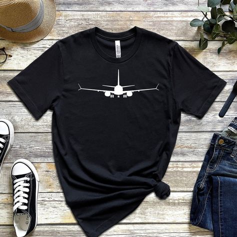 Clothes Tricks, Plane Design, Travel Shirt, Travel Shirts, Tshirt Design, Funny Shirts, Gender Neutral, Cricut, Tshirt Designs