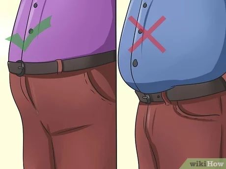 How to Dress when You Are Fat: 15 Steps (with Pictures) - wikiHow Fat Guy Outfits, Fat Men Style, Big Men Style, Plus Size Men Outfits, Outfit Hombres, Plus Size Man Fashion, Ayurvedic Practices, Chubby Men Fashion, Large Men Fashion