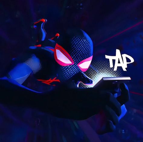 Spider Verse Profile Picture, Spider Man Spotify Cover, Spider Man Playlist Cover, Miles Morales Spiderman Pfp, Across The Spider Verse Screencaps, Spider Man Into The Spiderverse Icons, Spider Man Across The Spider Verse Pfp, Spider Man Across The Spider Verse Icon, Spider Across The Spider Verse