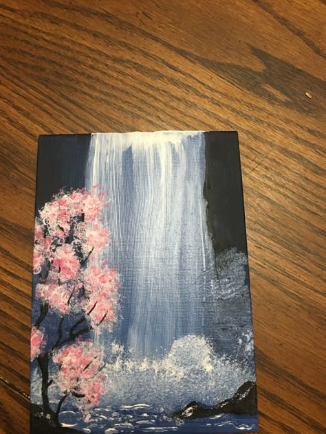 Abstract Painting Canvas Easy, Pink And Gray Painting Ideas, Canvas Art Easy Cute, Easy But Cute Paintings, Painting Ideas Medium, Dark Paintings On Canvas, Paintings Black Background, Drawing Ideas Paint, Things To Paint On A Canvas