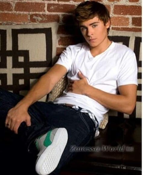 Zac Efron High School, Zac Efron, High School Musical, High School, Musical, Baseball, Fictional Characters, Quick Saves