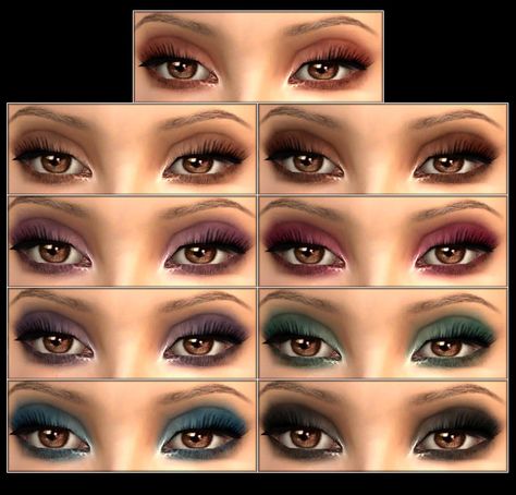 Sims 2 Lashes, Sims 2 Makeup Cc, Sims 3 Cc Makeup, Sims 4 Eyeshadow Cc, Sims 2 Cc Clothing, Sims 3 Makeup, Sims 2 Makeup, Sims 2 Pets, Sims2 Cc