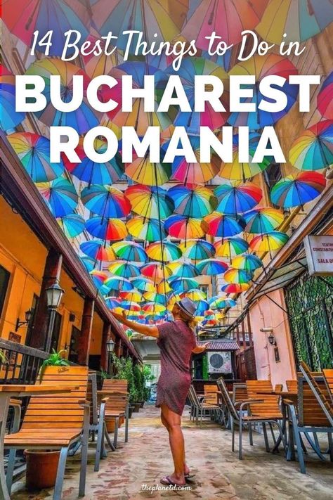 Things To Do In Bucharest Romania, Bucharest Things To Do, Things To Do In Romania, Things To Do In Bucharest, Grand Architecture, Romania Bucharest, Visit Romania, Balkans Travel, Beautiful Parks