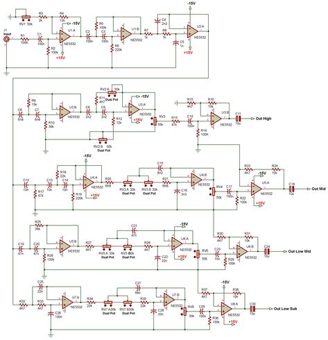 Crossover 03 Power Supply Design, Audio Crossover, Subwoofer Box Design, Electronic Circuit Design, Speaker Box Design, Speaker Amplifier, Electric Circuit, Electronic Circuit Projects, Electronic Circuit