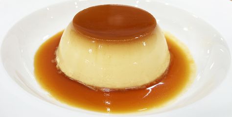 Crème Caramel - My Favorite Dessert! Caramel Delights, Caramel Pudding, Creamy Caramel, Sweet Butter, French Dessert, Dessert Toppings, Gourmet Cooking, Favorite Dessert, Caramel Recipes