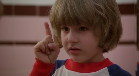 Danny Lloyd, born January 1, 1973 (The Shining) Danny Lloyd, Danny Torrance, The Shining, January 1, Science