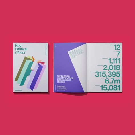 Open Book Logo, Booklet Design Layout, Annual Report Layout, Literature Festival, Report Layout, Motion Logo, Master Brand, Annual Report Design, Documents Design