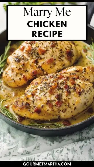 Fall in love with this irresistible Marry Me Chicken recipe! Featuring tender chicken breasts smothered in a creamy sun-dried tomato sauce, this dish is so good, it might just inspire a proposal. Perfect for a romantic dinner or a cozy family meal, this creamy chicken recipe will make any night special. Try it once, and you'll be hooked! Tender Chicken Breast Recipes, Top Dinner Recipes, Chicken Main Dish Recipes, Marry Me Chicken Recipe, Sun Dried Tomato Sauce, Creamy Chicken Recipes, Marry Me Chicken, Easy Chicken Dinner Recipes, Side Dishes Recipes