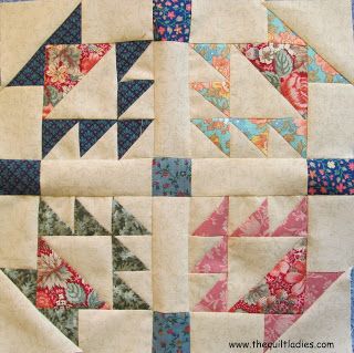 Bird quilt blocks