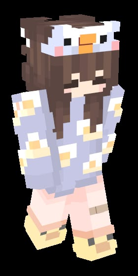 Egg Minecraft Skins | NameMC Kawaii Minecraft, Minecraft Skins Kawaii, Minecraft Skins Female, Minecraft Skins Aesthetic, Capas Minecraft, Aesthetic Minecraft, Minecraft Girl Skins, Minecraft Images, Learn Animation