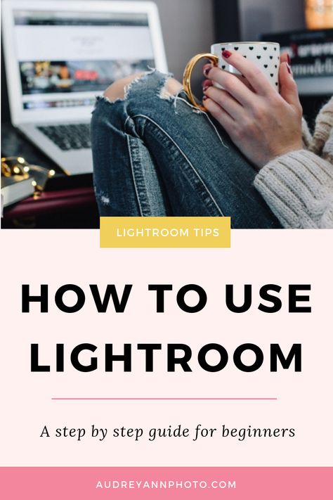 How To Use Lightroom, Beginner Photo Editing, Lightroom Classic, Photoshop For Photographers, Photo Editing Photoshop, Photo Editing Lightroom, Lightroom Tutorial, Lightroom Editing, Photoshop Tips