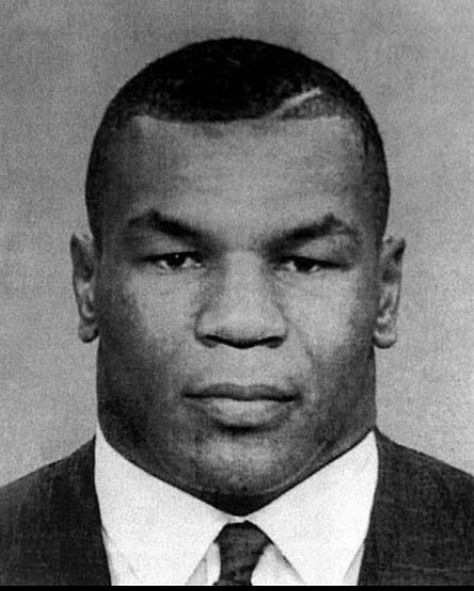 Albert Watson, Mike Tyson, Black And White, White, Black