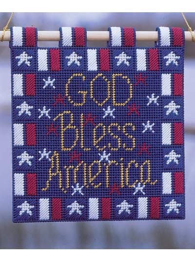 . Noah Crafts, Patriotic Photos, Canvas Coasters, Knitting Crafts, Patriotic Wall, Plastic Canvas Pattern, Door Decorating, Plastic Canvas Ornaments, Plastic Canvas Christmas