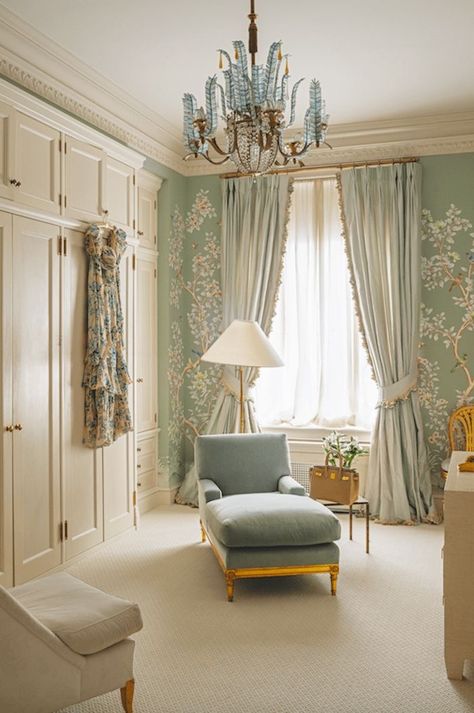 French Country, Ceiling, Curtains, Living Room, Bedroom, Bed, Furniture, Home Decor, Design