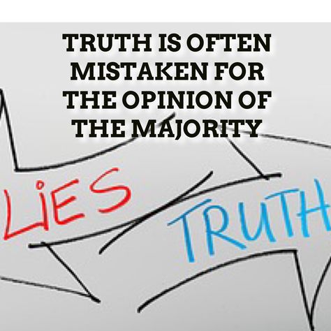 Truth is often mistaken for the opinion of the majority. Don't be fooled. #truth #veracity #truenorth Ethical Principles, Ancient Egypt Pyramids, Egypt Pyramids, Truth And Lies, True North, Free Reading, Ancient Egypt, Current Events, Egypt