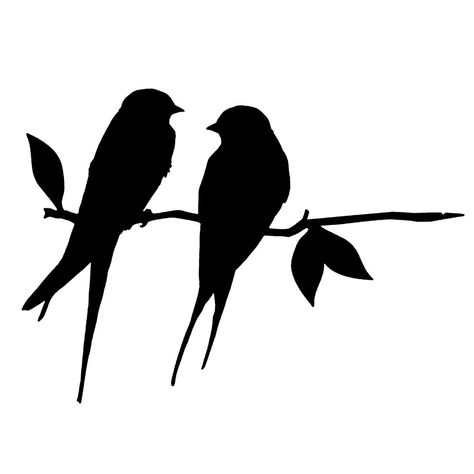 Metal Bird Silhouettes Garden Decoration Iron Yard Patio Ornament Steel Branch Standing Silhouette For Home Garden Yard - Garden Statues & Sculptures - AliExpress Bird Silhouette Art, Vogel Silhouette, Hummingbird Wall Art, Silhouette Tattoos, Bird Statues, Bird Theme, Bird Silhouette, Animal Silhouette, Metal Birds