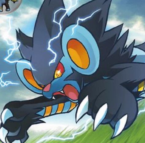 Legendary Pokemon Pfp, Pokémon Luxray, Luxray Fanart, Pokemon Aesthetic Icon, Luxray Art, Silver Pokemon Icon, Luxio Pokemon, Pokemon Oshawott Icon, Pokemon Pfps