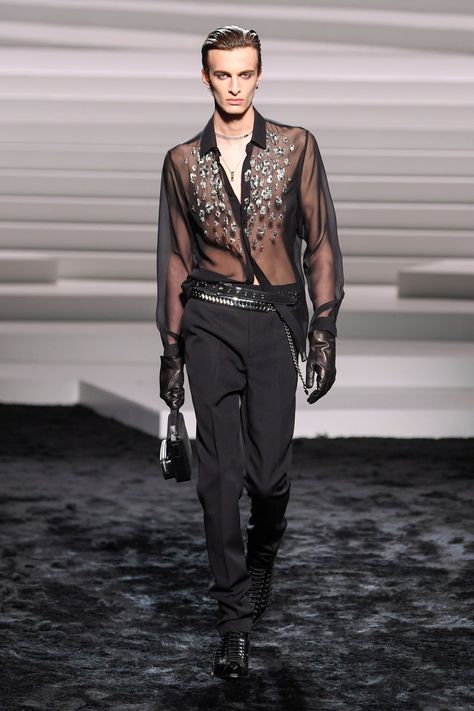 Show Collection, Donatella Versace, Fashion Show Collection, Versace Men, Fall 2024, Milan Fashion, Milan Fashion Week, Boy Fashion, Runway Fashion