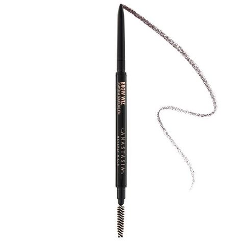 Click for more info about Brow Wiz® Ultra-Slim Precision Brow Pencil Anastasia Beverly Hills Eyebrows, Anastasia Beverly Hills Dipbrow, Arch Brows, Anastasia Beverly Hills Brow, Beauty Make-up, Dark Blonde Hair, Brow Definer, Eyebrow Gel, Perfect Brows