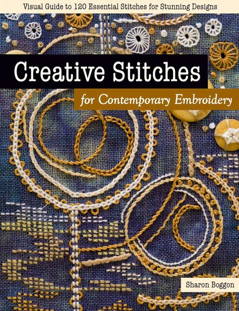 Stitch Dictionary - Pintangle Creative Stitches, Contemporary Embroidery, Embroidery Book, Seed Stitch, Creative Embroidery, Slow Stitching, Hand Embroidery Stitches, Running Stitch, Back Stitch