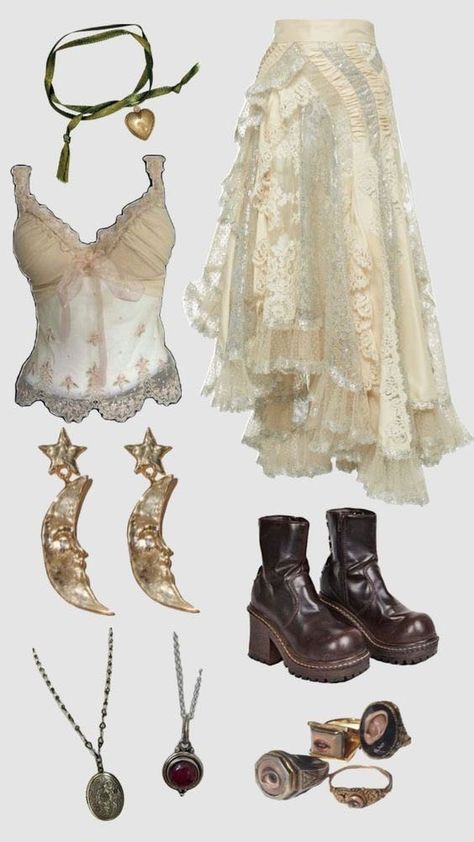 Fashion Outfits Boho, Virgo Outfits, Escape From Alcatraz, Concert Vibes, Mode Hippie, Earthy Outfits, Estilo Hippie, Hippie Clothes, Princess Celestia