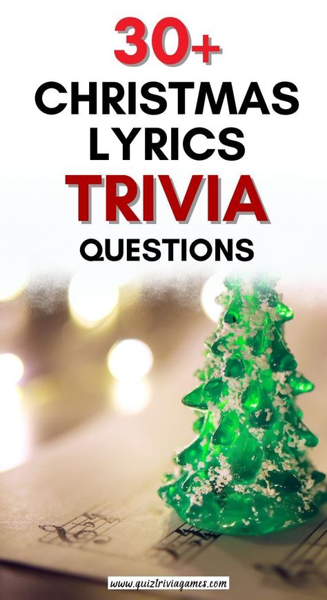 Christmas Lyrics quiz | Christmas Lyrics trivia | Christmas Lyrics questions and answers | Christmas Lyrics quiz questions and answers | Christmas Lyrics trivia questions and answers | Christmas Lyrics Christmas Lyrics question and answers | Christmas Lyrics quiz trivia | Christmas Lyrics quiz questions | free Christmas Lyrics trivia game | free Christmas Lyrics trivia questions Finish The Lyrics Christmas Songs, Funny Christmas Trivia, Christmas Quiz And Answers, Christmas Trivia Questions And Answers, Music Trivia Questions, Christmas Song Trivia, Christmas Carol Game, Christmas Trivia Questions, Music Quiz