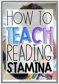 Arc Reading Curriculum, Building Reading Stamina, How To Teach Students, How To Teach Reading, Classroom English, Reading Stamina, Read 180, Teach Reading, Reading Curriculum