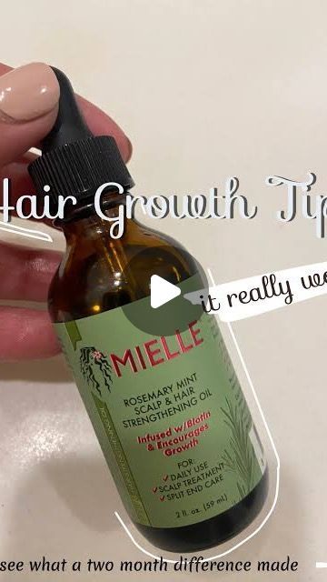 BeautyNation - International Makeup and Beauty Services on Instagram: "Hair care day using our favorite Mielle Oil.
Dm or You can place the order on www.Beautynation.in" 2023 Hair, Rosemary Mint, Makeup And Skincare, Beauty Services, Hair Strengthening, The Order, Hair Care, Canning, Makeup