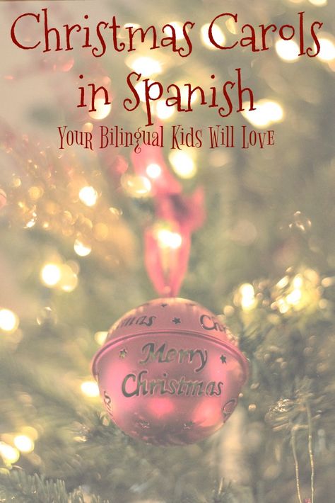 Dancing To Music, Spanish Learning Activities, Fun Learning Activities, Spanish Movies, Spanish Christmas, Fun Christmas Activities, Spanish Verbs, Spanish Books, Christmas Carols