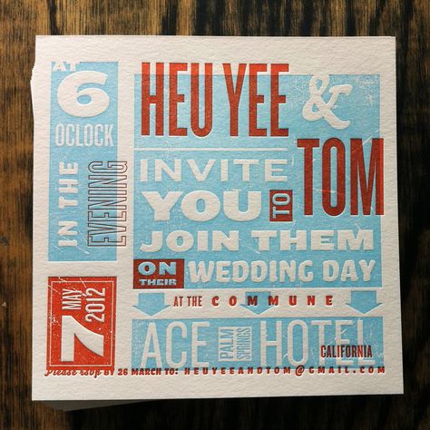 Tactile Typography, Letterpress Type, Letterpress Design, Graphic Design Collection, Letterpress Invitations, Letterpress Wedding, Invitation Inspiration, Graphic Design Photography, Typography Letters