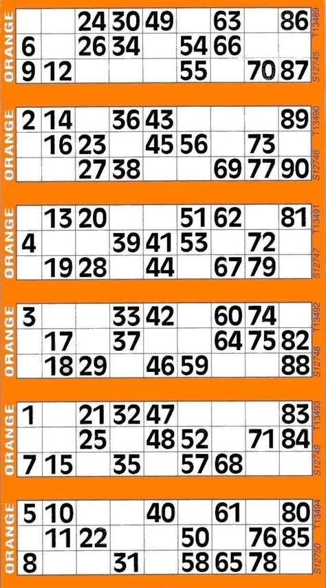 600 Bingo Tickets - Pad Of Blue 6 To View Flyers By Thomas & Anca Club 851 Bingo Cards To Print, Bingo Machine, Bingo Tickets, Bingo Books, Bingo Card Generator, Free Printable Bingo Cards, Colour Names, Bingo Card Template, Bingo Online