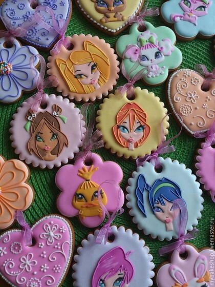 Luau Cookies, Bday Party Theme, Bloom Winx Club, Birthday Brunch, Birthday Planning, Birthday Themes, Themed Cupcakes, Theme Party Decorations, Birthday Cookies