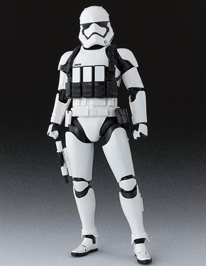 Star Wars Clones, First Order Stormtrooper, Star Wars Character, Star Wars Trooper, The Last Jedi, Star Wars Ships, Star Wars Figures, Star Wars Action Figures, Galactic Empire