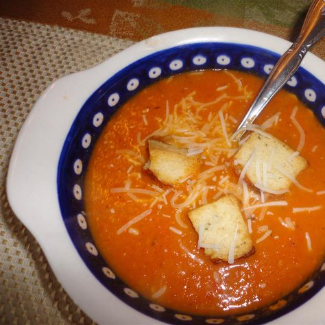 Tomato Soup Out Of Tomato Sauce, Homemade Tomato Soup From Tomato Sauce, Tomatoe Soup From Canned Tomato Sauce, Canned Tomato Sauce Uses, Recipes Using Campbells Tomato Soup, Easy Tomato Soup With Tomato Sauce, Campbell Tomato Soup Add Ins, Campbell’s Tomato Soup Recipes, Tomato Soup Easy Canned Tomato Sauce