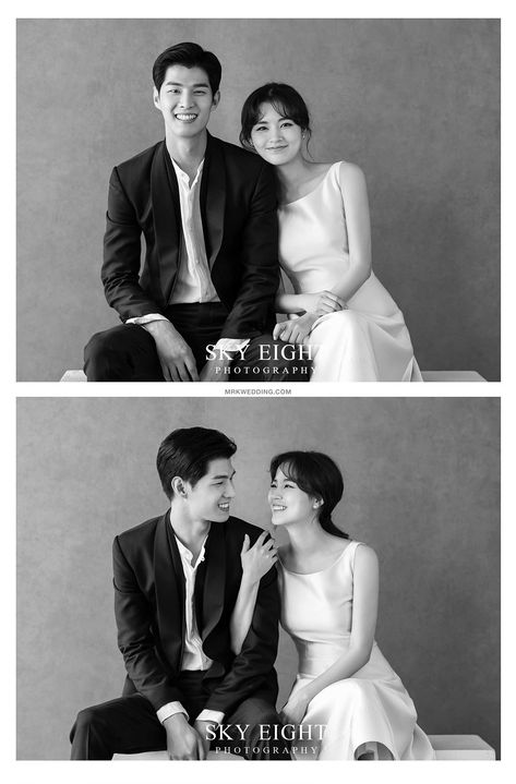 Korea Pre Wedding, Korean Wedding Photography, Wedding Photo Studio, Foto Wedding, Wedding Photoshoot Props, Wedding Photoshoot Poses, Pre Wedding Poses, Wedding Picture Poses, Korean Wedding