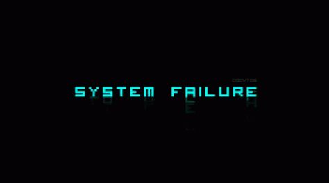 Cyber Punk System Failure GIF - CyberPunk SystemFailure GIFs These Broken Stars, Ken Ichijouji, Raiden Metal Gear, System Failure, Toni Stark, The Spectre, Be More Chill, Yamagata, Detroit Become Human